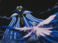 Magic Knight Rayearth II